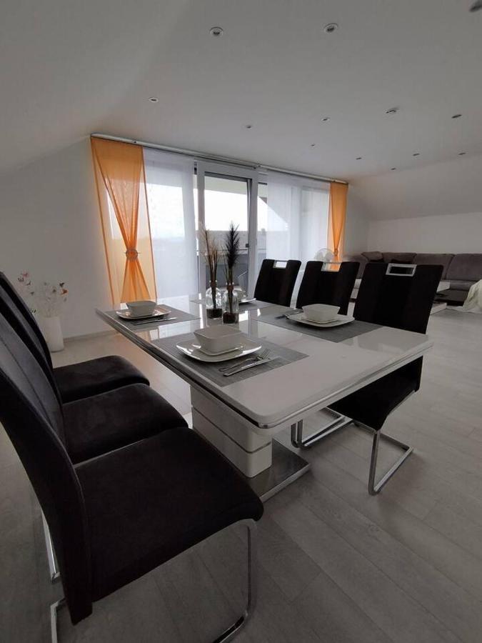 Wolke7 Apartment Frittlingen Exterior photo